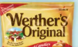 Brunet WERTHER'S ORIGINAL Bonbons sélectionnés offer