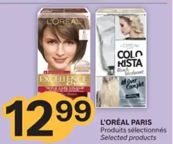 Brunet L'ORÉAL PARIS Produits sélectionnés offer