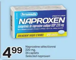 Brunet Personnelle Naproxène sélectionné offer