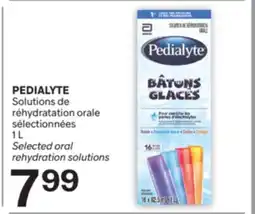 Brunet PEDIALYTE offer