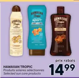 Brunet HAWAIIAN Produits solaires sélectionnés offer