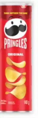 Brunet PRINGLES offer