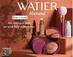 Brunet WATIER Havana offer