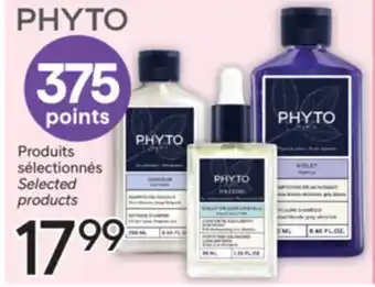 Brunet PHYTO Produits sélectionnés offer