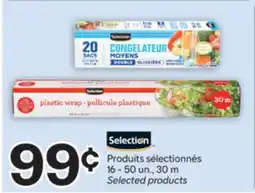 Brunet Selection Produits sélectionnés offer