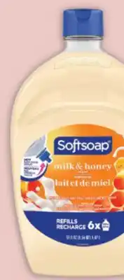 Brunet SOFTSOAP Savons à mains sélectionnés offer