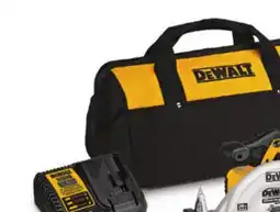 Canadian Tire 20V MAX 61⁄2˝ Circular Saw Kit with E-Brake offer