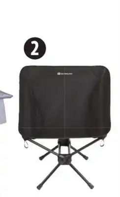 Canadian Tire Low Compact Chair offer
