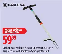 Canadian Tire GARDENA Stand-Up Weeder offer
