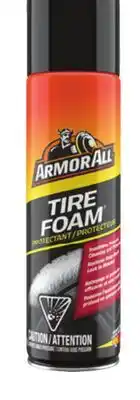 Canadian Tire Armor All Tire Foam Protectant, 567g offer