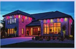 Canadian Tire Smart Outdoor Permanent Lights, 100' offer