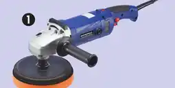 Canadian Tire 7˝ Pro Polisher offer