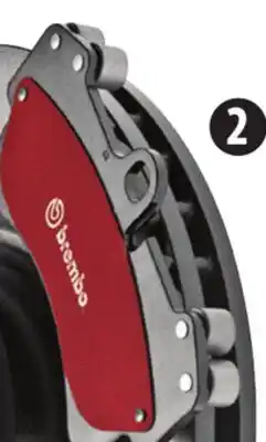 Canadian Tire Ceramic Brake Pads offer