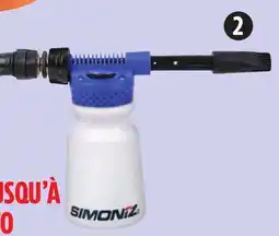 Canadian Tire Adjustable Foam Gun, 900mL offer