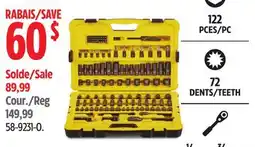 Canadian Tire Socket sets offer