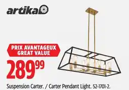 Canadian Tire Suspension Carter offer