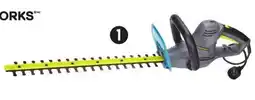 Canadian Tire 4.2A Electric Corded Hedge Trimmer offer