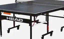 Canadian Tire HEAD Summit Table Tennis Table offer