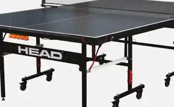 Canadian Tire HEAD Summit Table Tennis Table offer