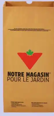Canadian Tire CANADIAN TIRE Yard Waste Bag offer