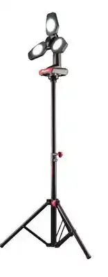 Canadian Tire MotoMaster 2200-Lumen 3-Blade Work Light offer