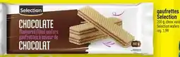 Metro GAUFRETTES SELECTION | SELECTION WAFERS offer