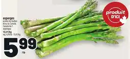 Metro ASPERGES offer