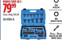 Canadian Tire MASTERCRAFT offer