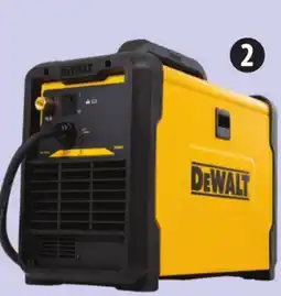 Canadian Tire DEWALT 140 MIG Welder. 120V. Ergonomic and lightweight offer