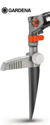 Canadian Tire Standard Impulse Sprinkler on Metal Spike, 5300 Sq-Ft offer