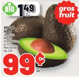 Metro AVOCAT HASS | HASS AVOCADO offer
