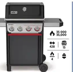 Canadian Tire Barbecue au propane Spirit E-425 offer