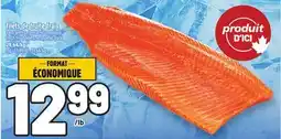Metro FILETS DE TRUITE FRAIS | FRESH TROUT FILLETS offer