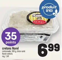 Metro CRETONS NOREL | NOREL CRETONS offer
