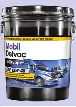 Canadian Tire 1300 Super 15W40 Diesel Oil offer