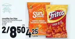 Metro CROÛTES SUN CHIPS | SUN CHIPS offer