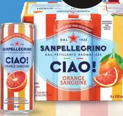 Metro EAU MINÉRALE PÉTILLANTE GAZÉIFIÉE S. PELLEGRINO ET BOISSON À L'EAU PÉTILLANTE MAISON PERRIER offer