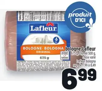 Metro BOLOGNE LAFLEUR | LAFLEUR BOLOGNA offer
