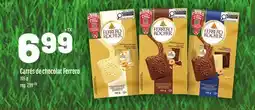 Metro CARRÉS DE CHOCOLAT FERRERO offer