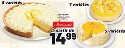 Metro TARTE À LA CRÈME | CREAM PIE offer