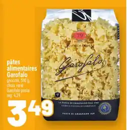 Metro PÂTES ALIMENTAIRES GAROFALO | GAROFALO PASTA offer