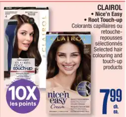 Jean Coutu CLAIROL Nice'n Easy Root Touch-up offer