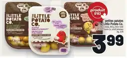 Metro PETITES PATATES THE LITTLE POTATO CO. | THE LITTLE POTATO CO. SMALL POTATOES offer
