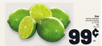 Metro LIME | LIME offer