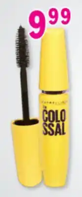 Familiprix Maybelline New York The Colossal Mascara offer