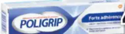 Familiprix Poligrip crème forte adhérence pour dentiers offer