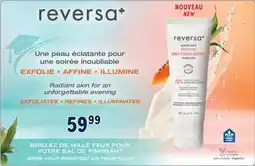 Familiprix REVERSA, Advanced Micro-Dermabrasion offer