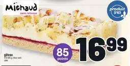 Metro GÂTEAU | CAKE offer