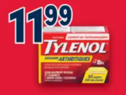 Familiprix Tylenol arthritis pain 650mg caplets 50un offer