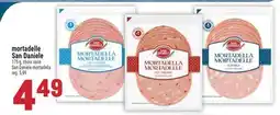 Marché Adonis MORTALDELLE SAN DANIELE | SAN DANIELE MORTADELLA offer